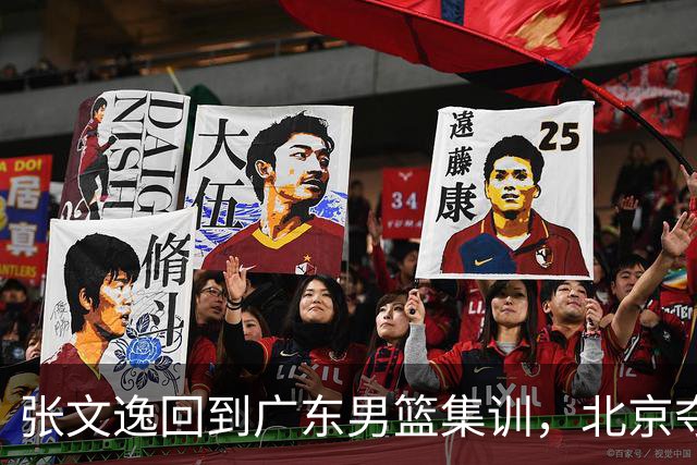 张文逸回到广东男篮集训，北京夺冠功勋确定退役，上海欲续约弗格